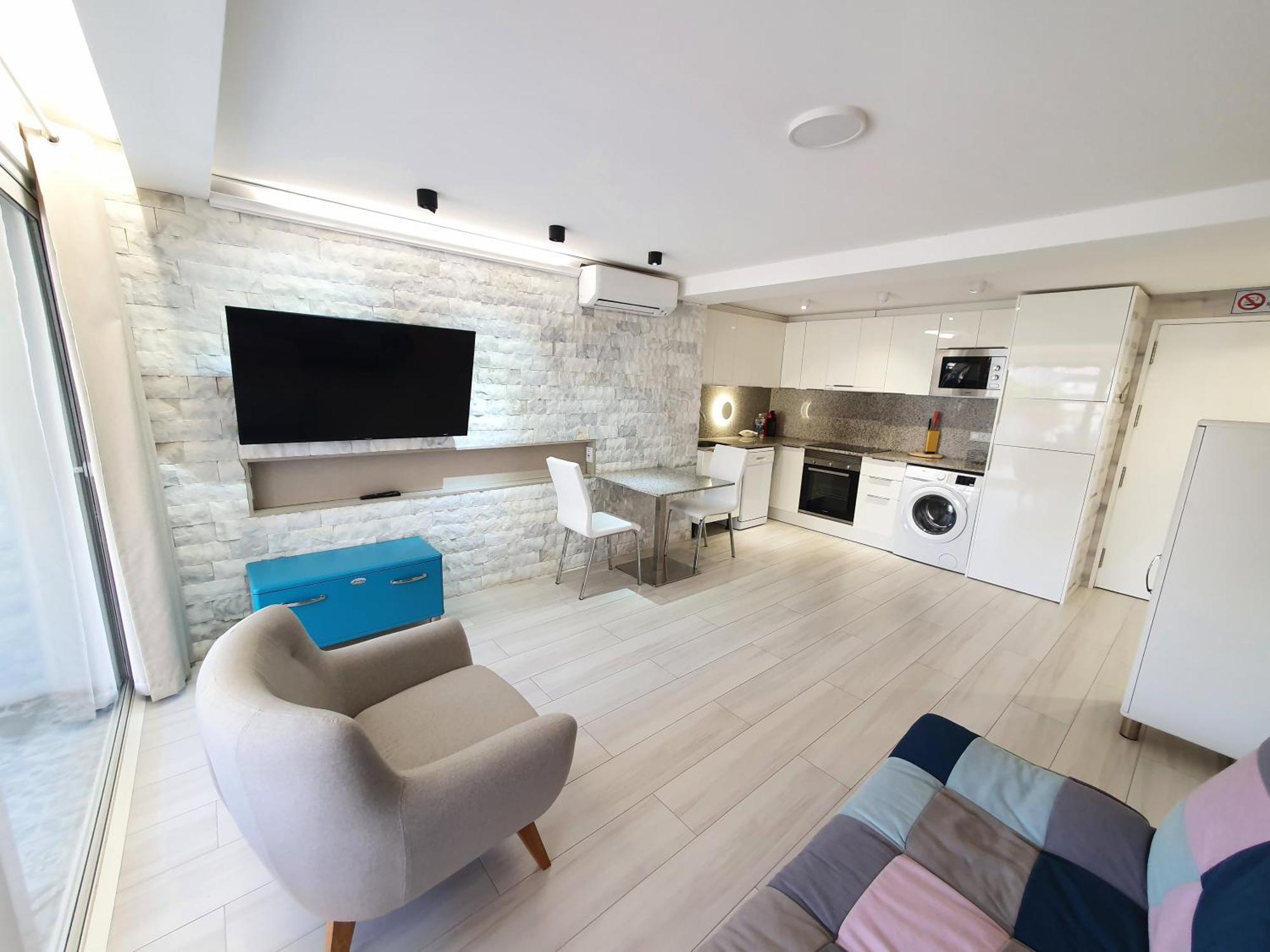 Apartamento Centro Playa Salou